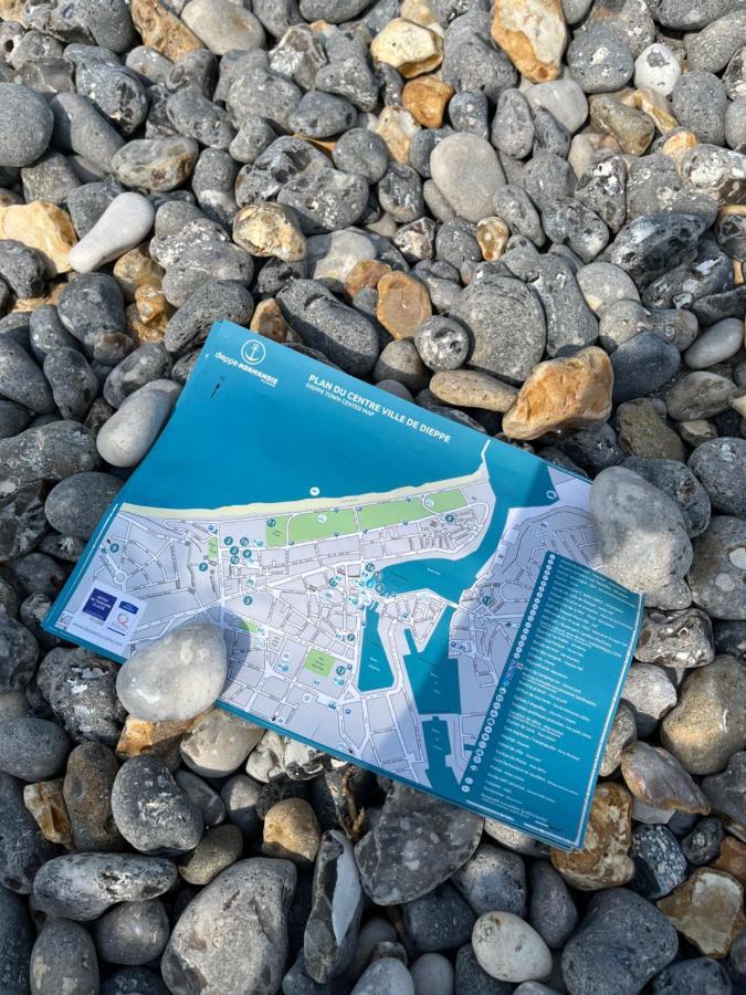 Le Gite Du Petit Buccin A 2 Mn De La Mer. Dieppe Exteriör bild